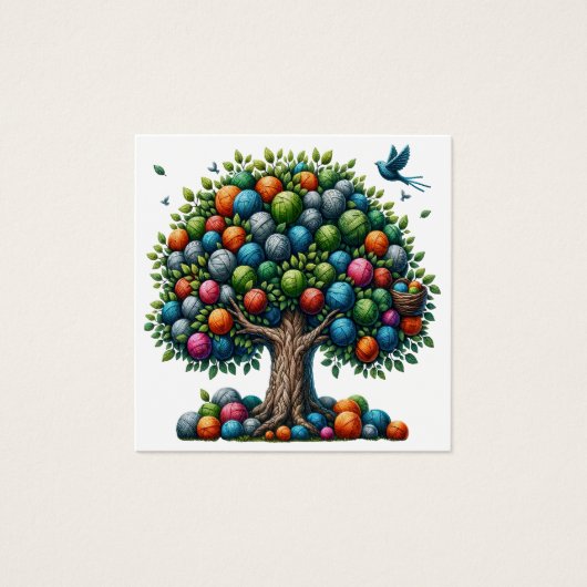 Kaart / Label voor bedrijf en behuizing (Voorkant)