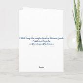 Kaart, Laboratorium met het Pet van de Partij Kaart (Achterkant)