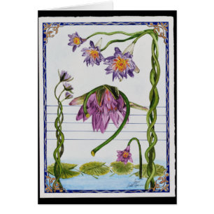 Kaart - Lakme Bass Clef