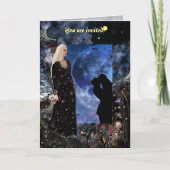 Kaart land dromen (Voorkant)