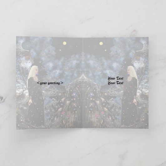 Kaart land dromen (Binnen)