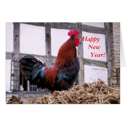 Kaart LANDBOUWDIEREN (Voorkant Horizontaal)