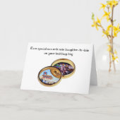 Kaart Las Vegas Wedding (Hallsworth) (Gele Bloem)