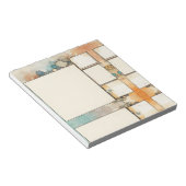 Kaart Layout Scrapbook Notitieblok (Schuin)