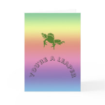 Kaart - Leaper Birthday