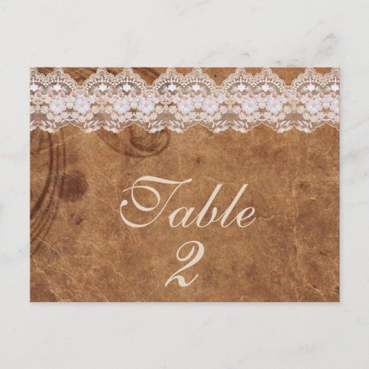 Kaart  leder- en looplijstnummer (Voorkant)