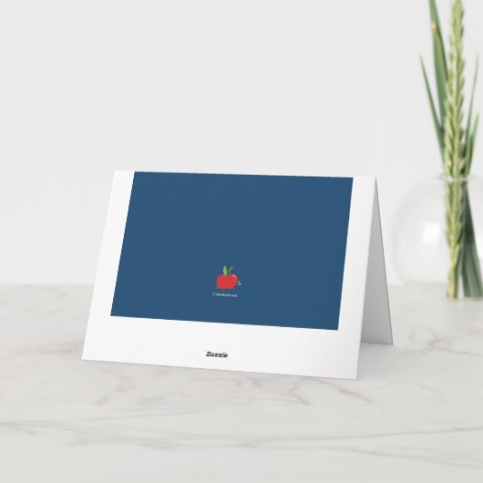 Kaart Leerlingenwaardering (Achterkant)