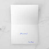 Kaart - Lente in de lucht (Binnen)