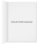 Kaart - lentekker (Binnen (Rechts))