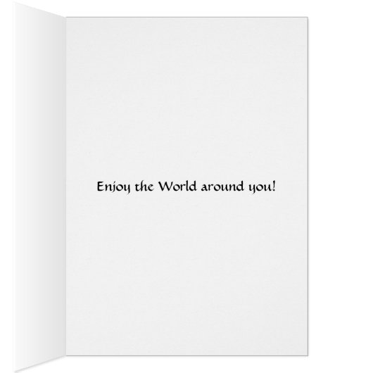 Kaart - lentekker (Binnen (Rechts))