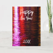 Kaart lichtreflecties (Voorkant)