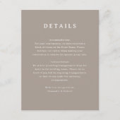 Kaart Lihue Wedding Enclosure (Voorkant)