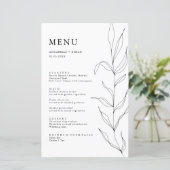 Kaart Lijntekenvulblad (Staand voorkant)