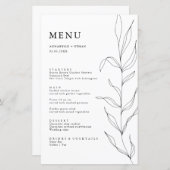 Kaart Lijntekenvulblad (Voorkant / Achterkant)