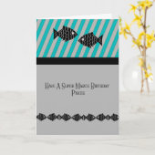 Kaart maart 2010 voor stammen met vis (Gele Bloem)