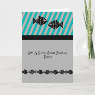 Kaart maart 2010 voor stammen met vis