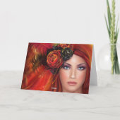 Kaart Magic ** (Achterkant)