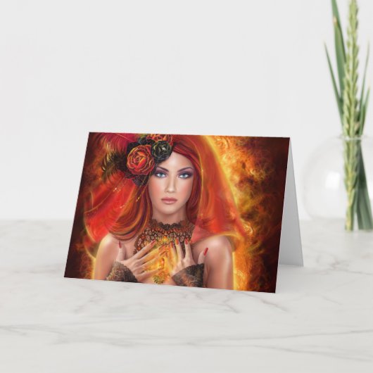 Kaart Magic ** (Voorkant)