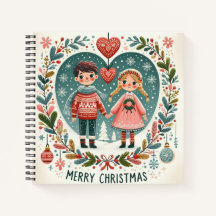 Kaart "Magie de Noë l"