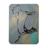 Kaart magneet (Verticaal)