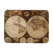  kaart magneet (Horizontaal)