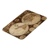  kaart magneet (Linkerzijde)