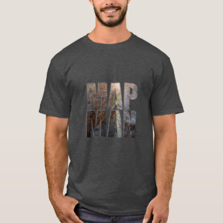 KAART-MAN T-SHIRT