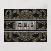 Kaart Marktnummer (Achterkant)