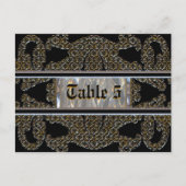 Kaart Marktnummer (Voorkant)