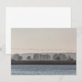 Kaart Mecklenburg-Vorpommern (Voorkant / Achterkant)
