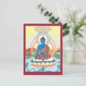 KAART Medicine Buddha (Staand voorkant)
