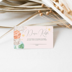 Kaart Meisjes buitenruimte diaper Raffle Enclosure