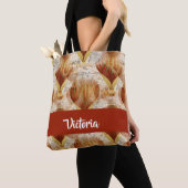 kaart met ballonnen tote bag (Dichtbij)