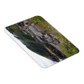 Kaart met Cornwall-foto Magneet (Rechterzijde)