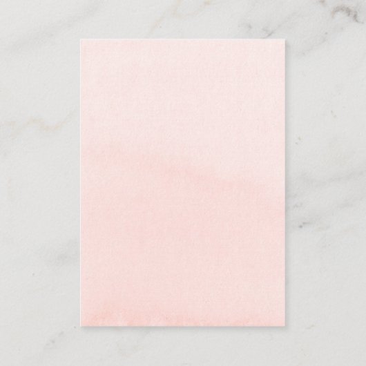 Kaart met details over het huwelijk in woestijn-ca (Achterkant)