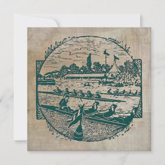  Kaart met een draaiende schacht (Voorkant)