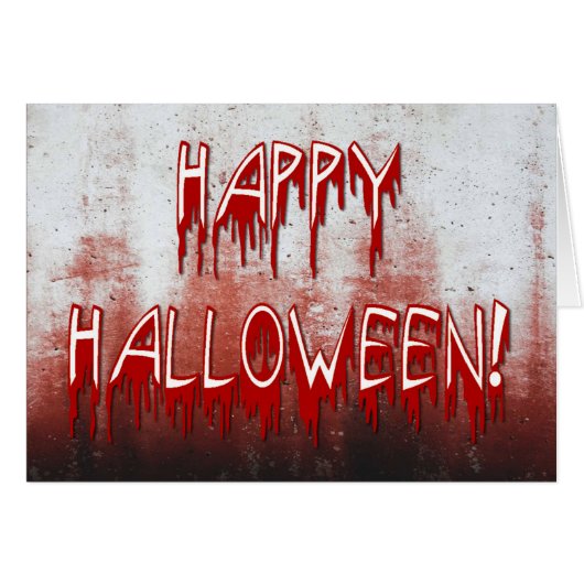 Kaart met een gelukkig gehoorverlies (Voorkant Horizontaal)