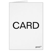 KAART met een generieke TM