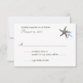 Kaart met een keizersnede van een keizersnede (Achterkant)