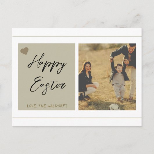  Kaart met foto en tekst (Voorkant)