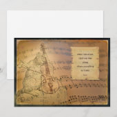 Kaart met gedicht Rumi (Voorkant / Achterkant)