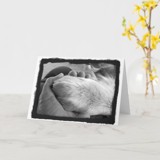 Kaart met handmatige invoer (Gele Bloem)