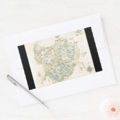 Kaart met het label van Trino (Envelop)