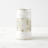 Kaart met het label van Trino Bierpul (Center)