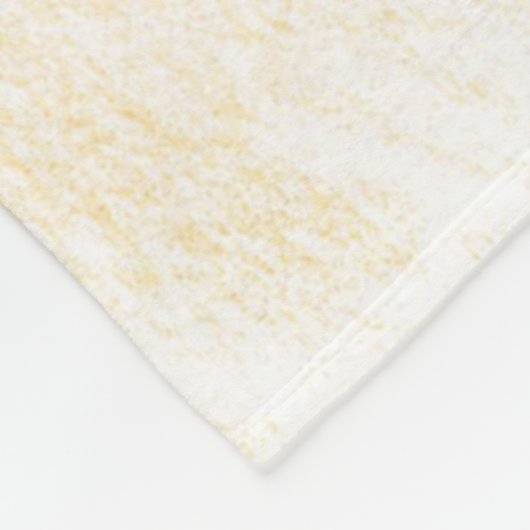 Kaart met het label van Trino Fleece Deken (Hoek)