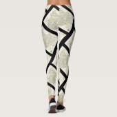 Kaart met het label van Trino Leggings (Achterkant)