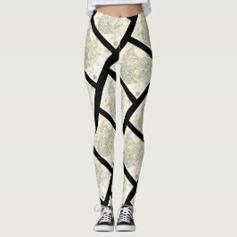 Kaart met het label van Trino Leggings