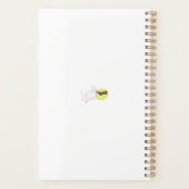 Kaart met het label van Trino Planner (Achterkant)