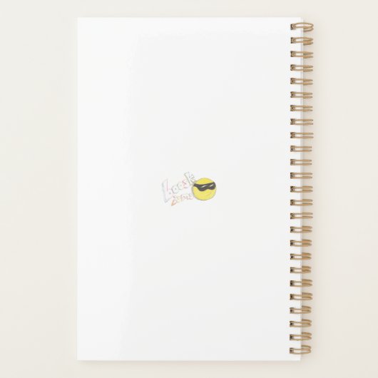 Kaart met het label van Trino Planner (Achterkant)