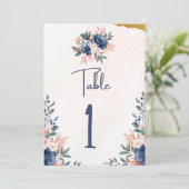 Kaart met het lotnummer van de kalligrafie (Staand voorkant)